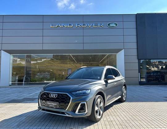 AUDI Q5 2.0 45 TFSI GASOLINA S-LINE QUATTRO S TRONIC AUDI Q5 2.0 45 TFSI GASOLINA S-LINE QUATTRO S TRONIC